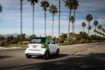 Smart ForTwo Prime Electric Drive Cabrio 2017 года (NA)